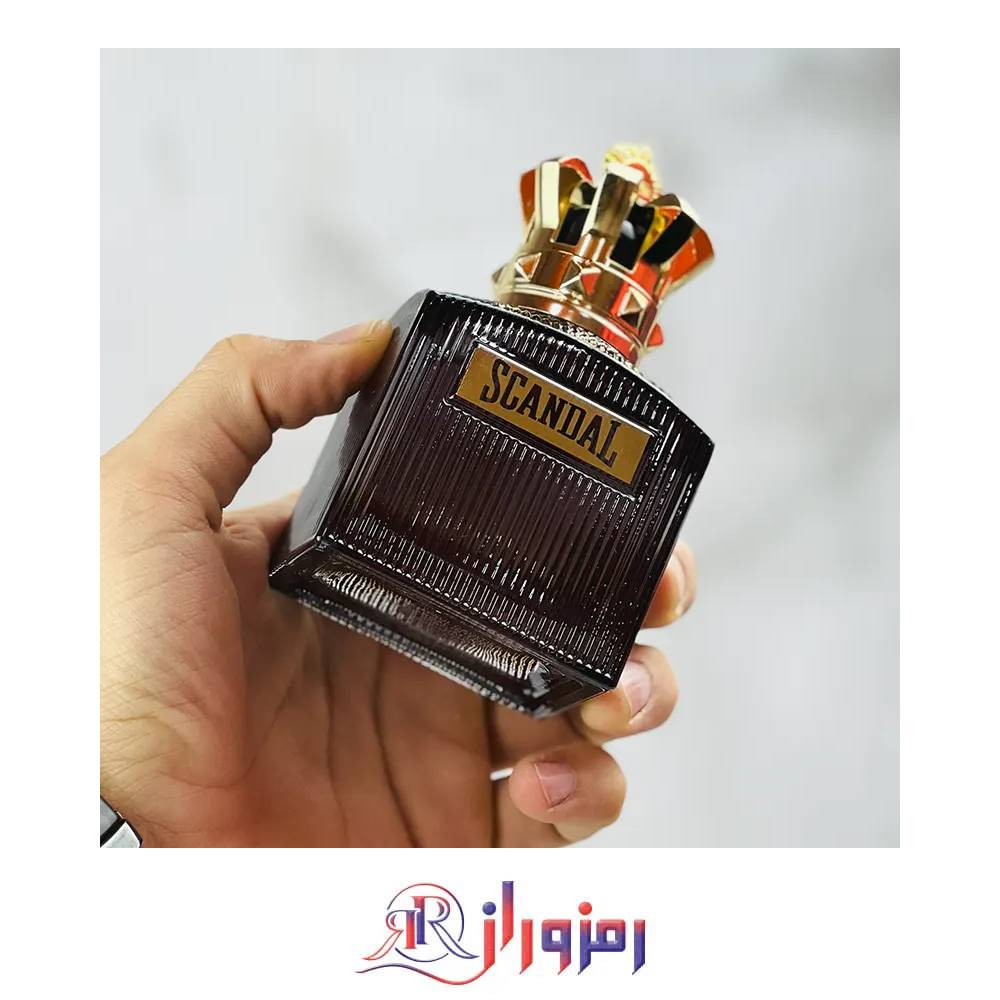 ادکلن ژان پل گوتیه اسکندال پورهوم اینتنس مستر کوالتی